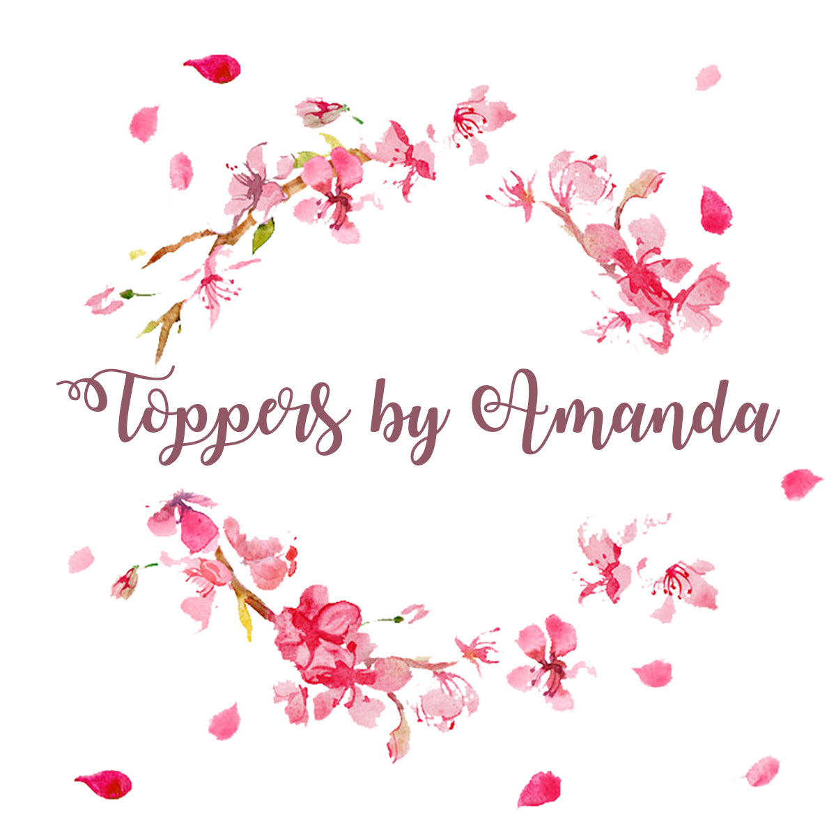 Toppers by Amanda